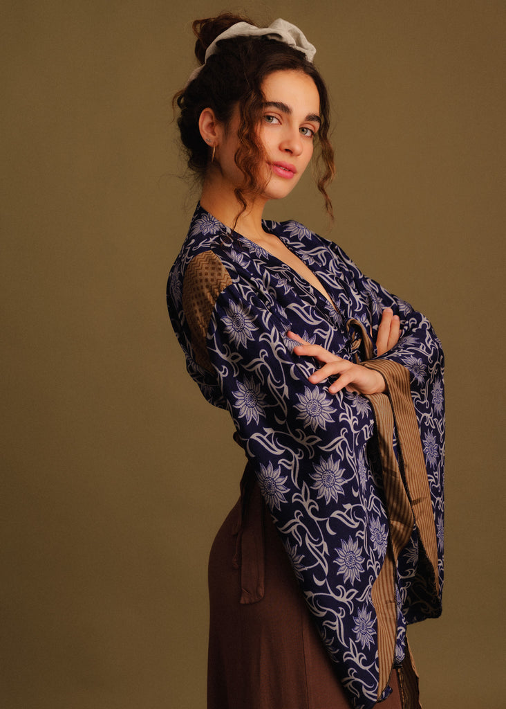 Rajya Silk Top