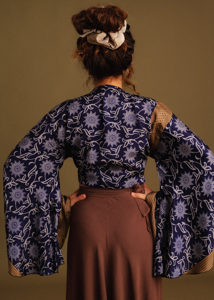 Rajya Silk Top