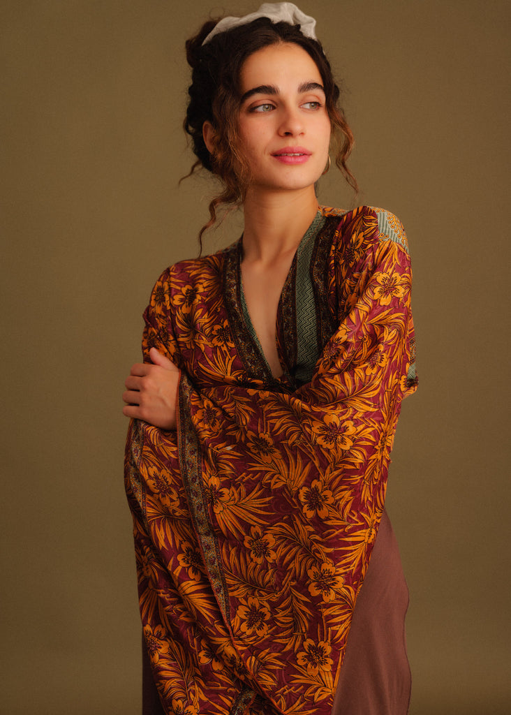 Rajya Silk Top