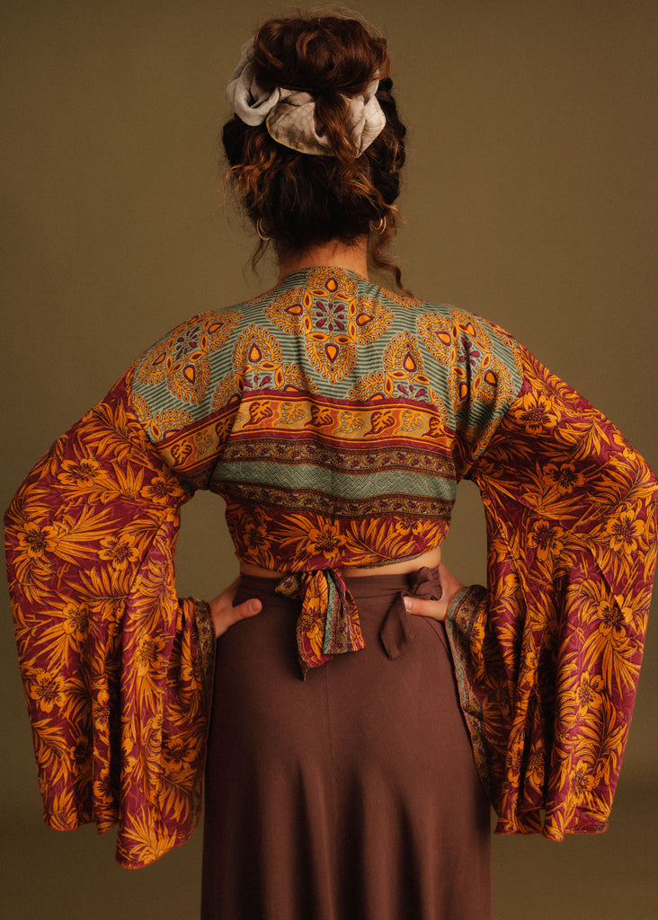 Rajya Silk Top