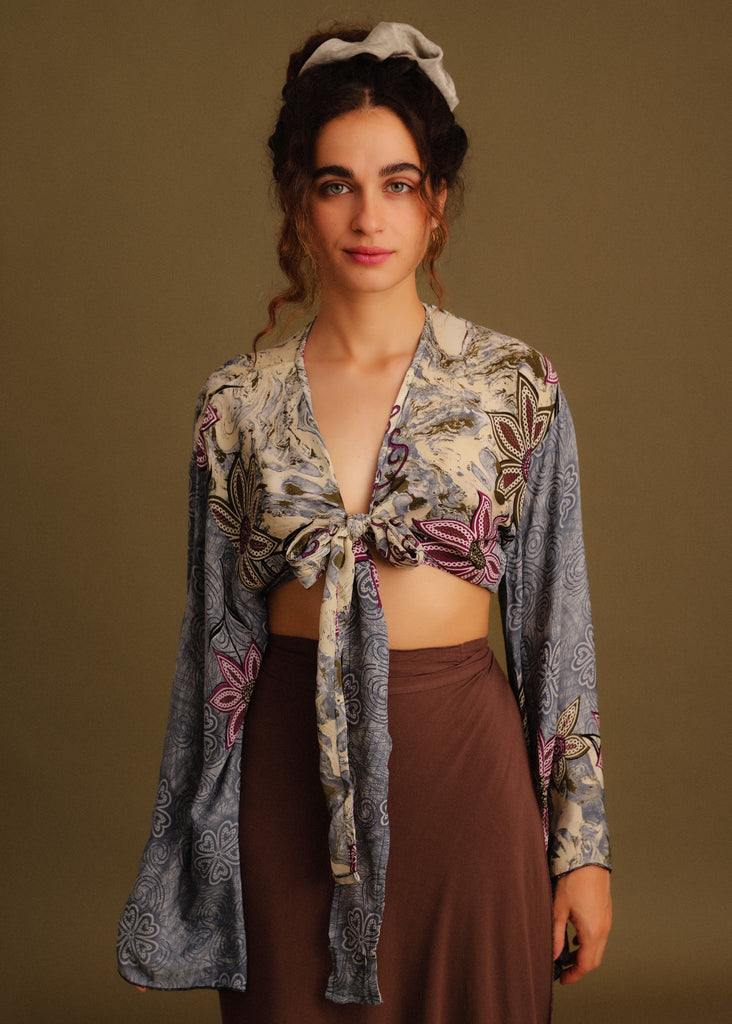 Rajya Silk Top