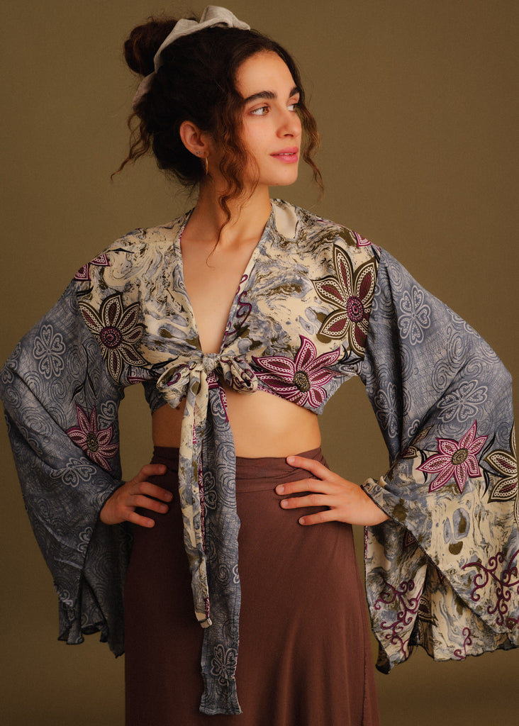 Rajya Silk Top