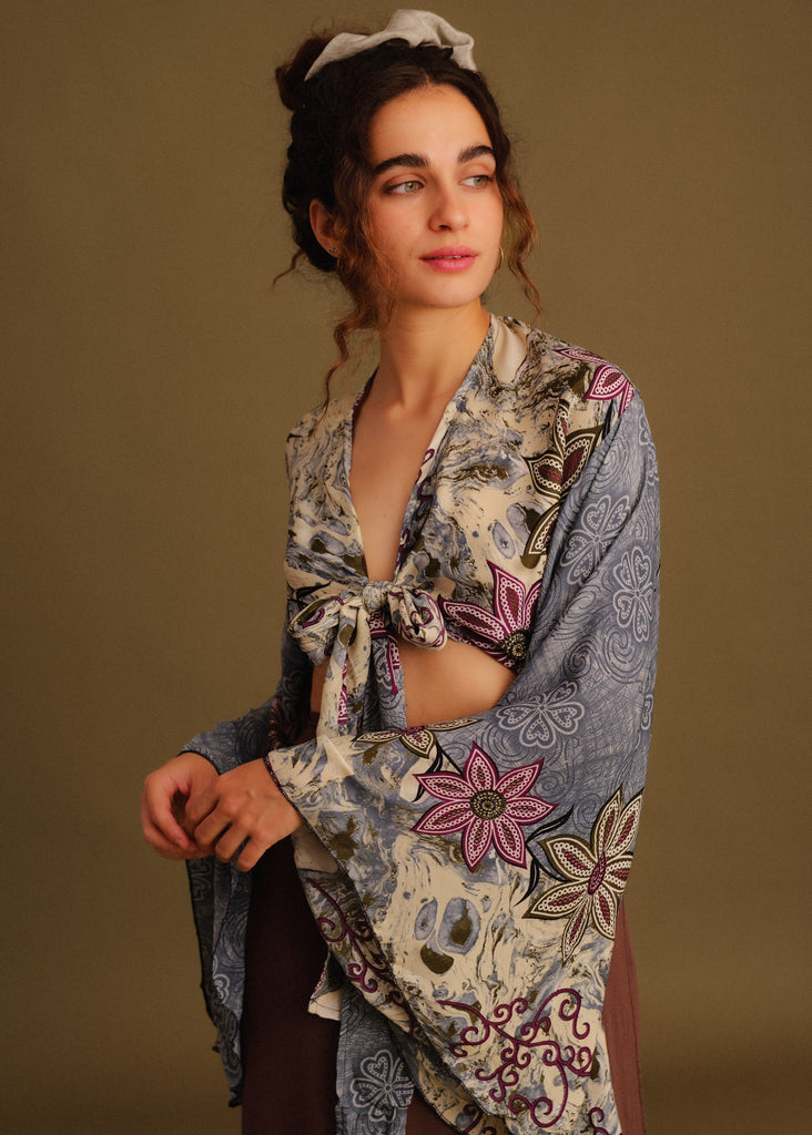 Rajya Silk Top