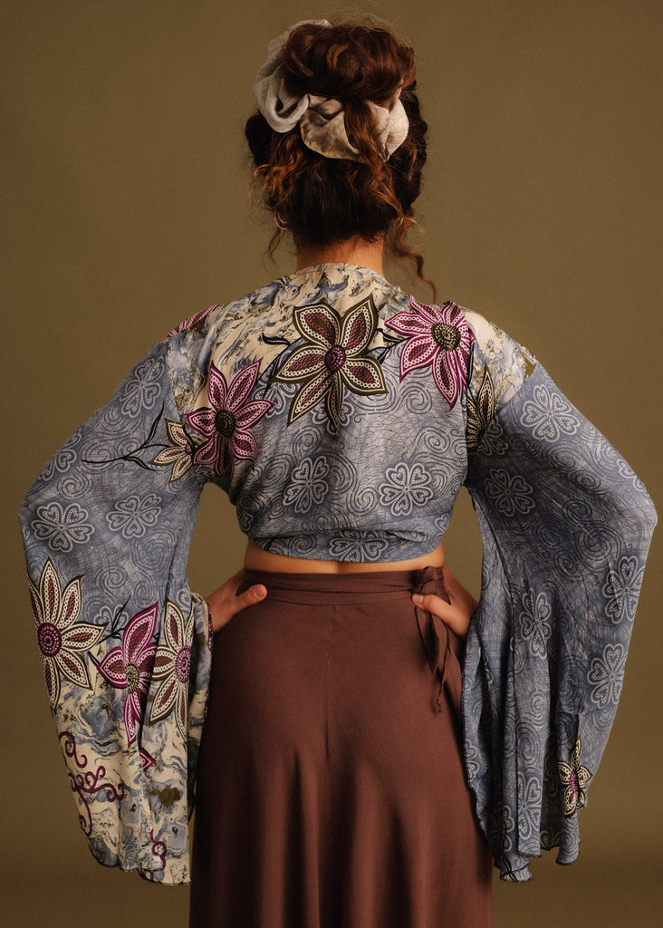 Rajya Silk Top