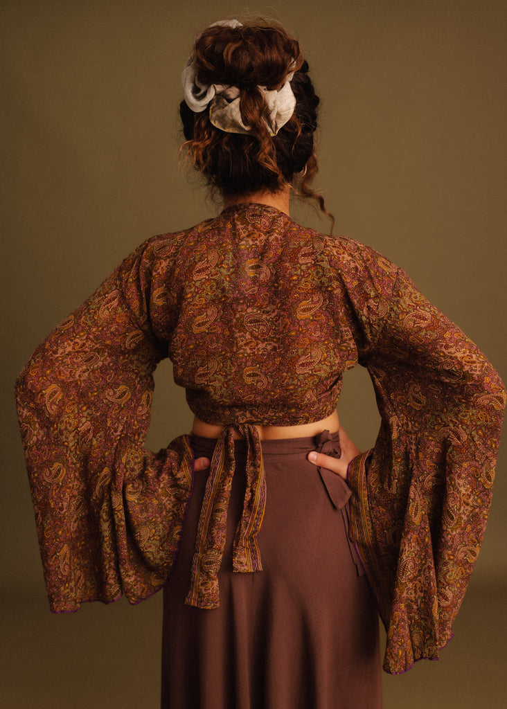 Rajya Silk Top