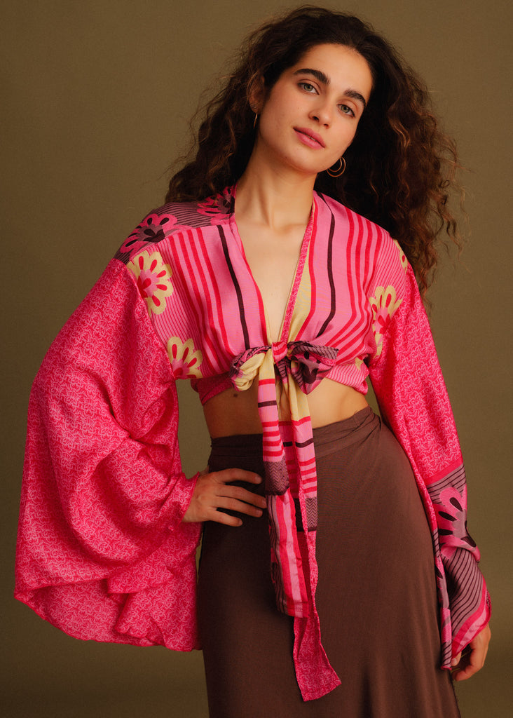 Rajya Silk Top