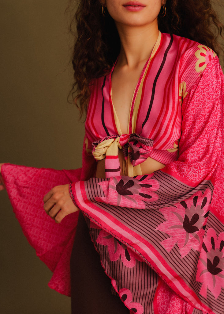 Rajya Silk Top