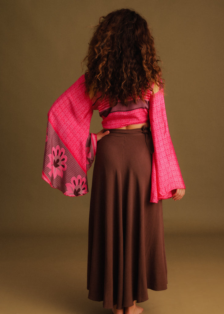 Rajya Silk Top