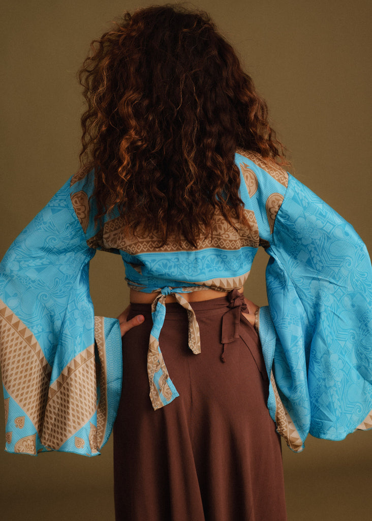 Rajya Silk Top