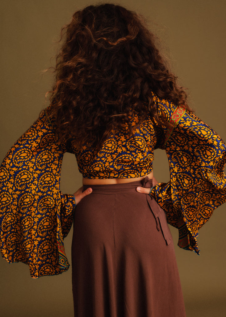 Rajya Silk Top