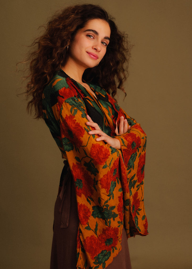 Rajya Silk Top