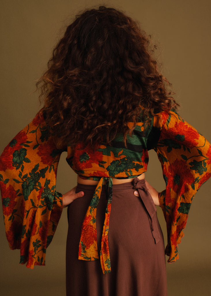 Rajya Silk Top