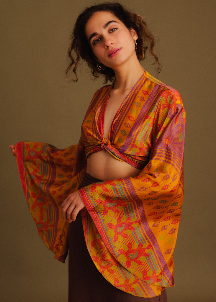 Rajya Silk Top