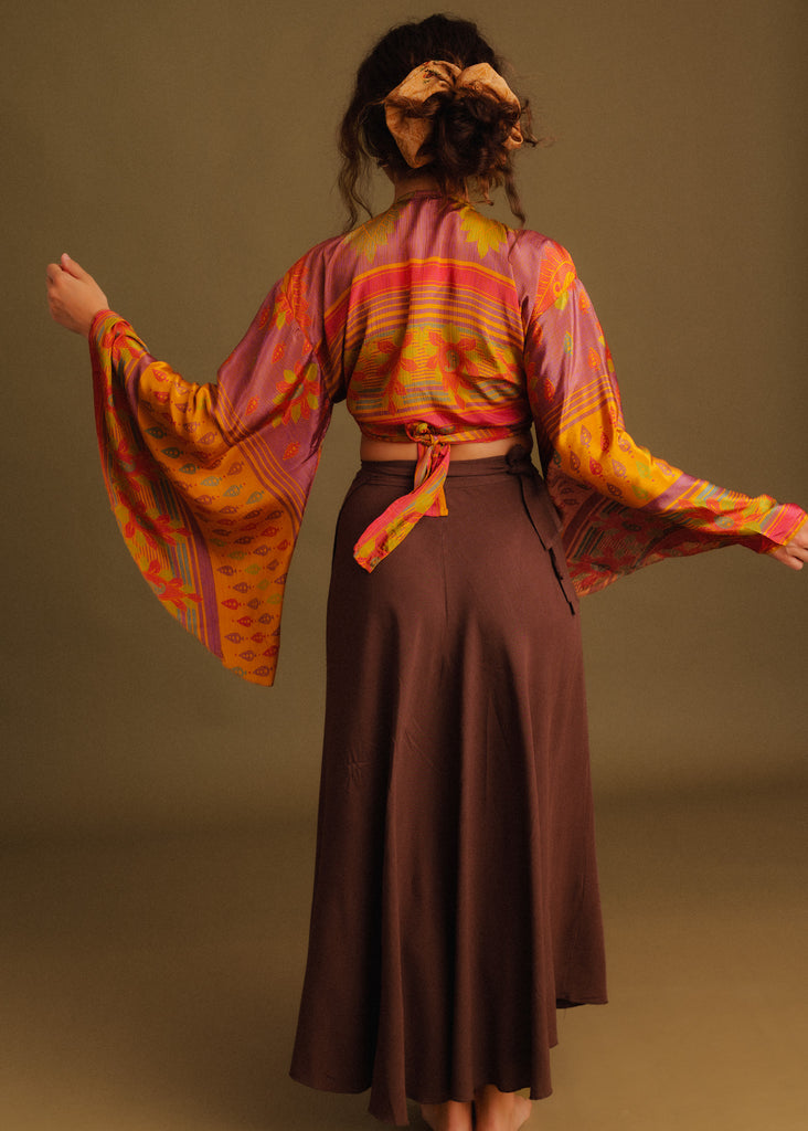 Rajya Silk Top