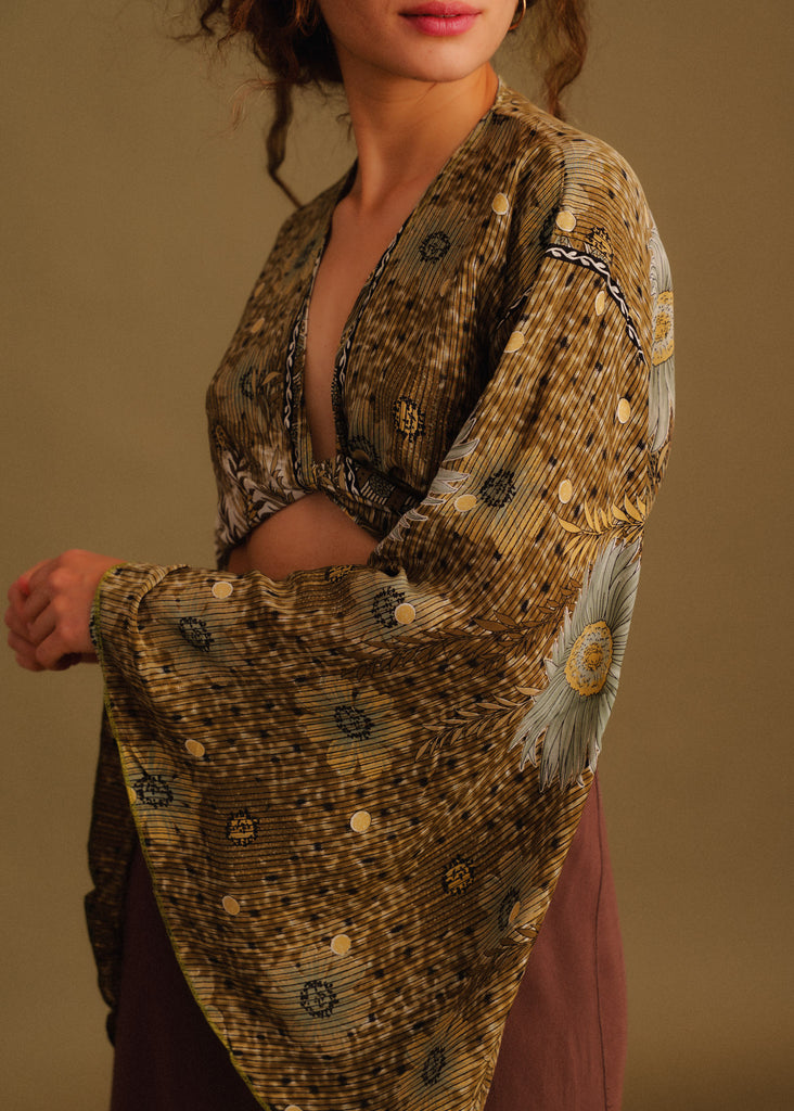 Rajya Silk Top