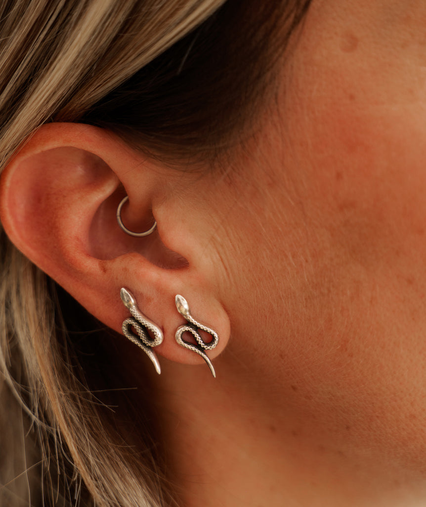 Nagini Earrings