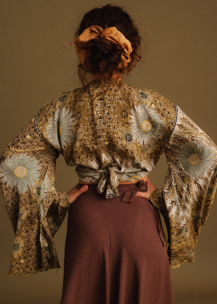 Rajya Silk Top