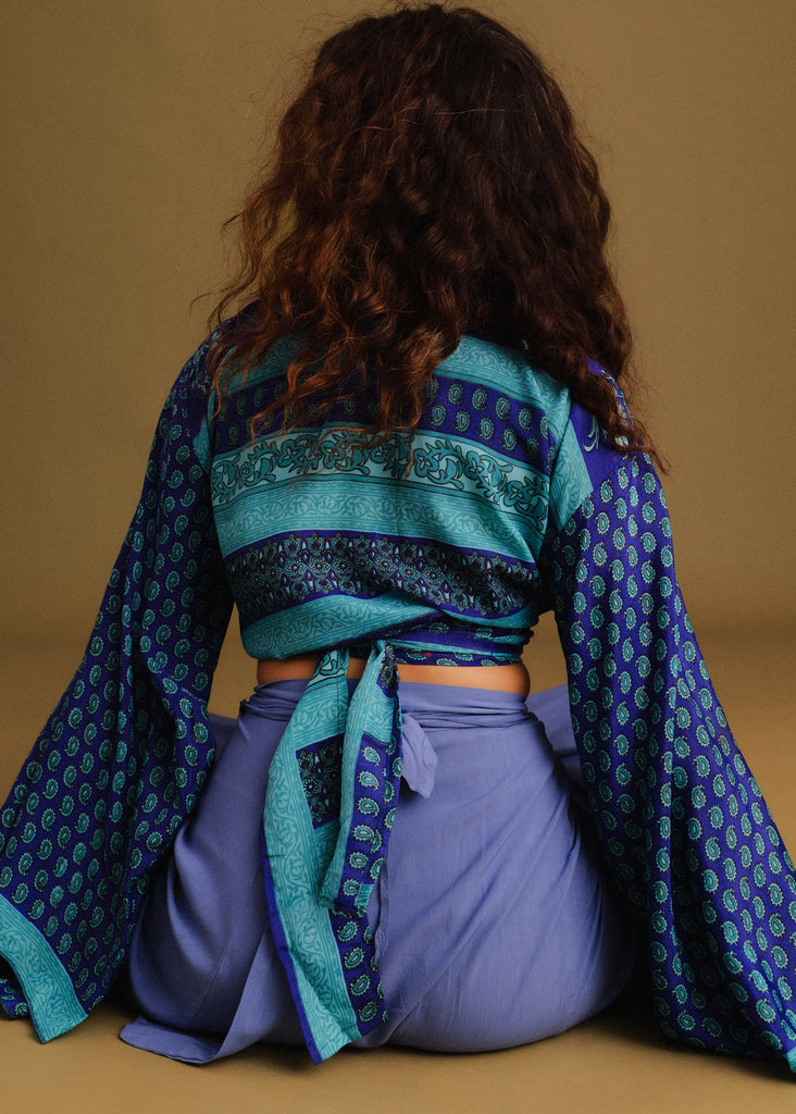 Rajya Silk Top