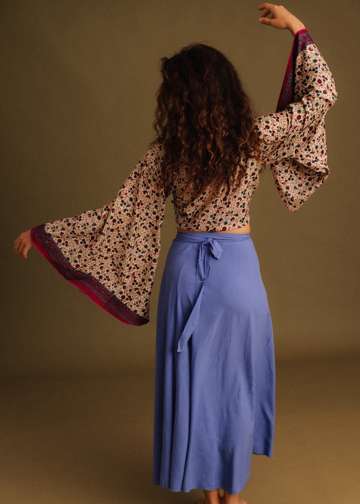 Rajya Silk Top