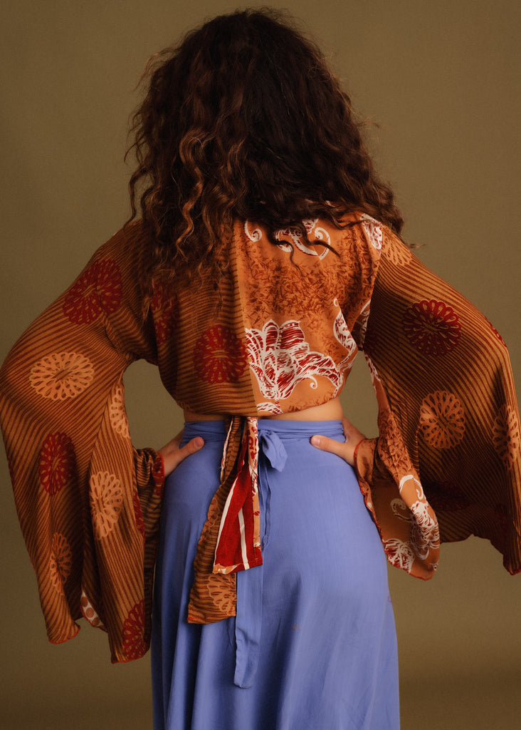 Rajya Silk Top