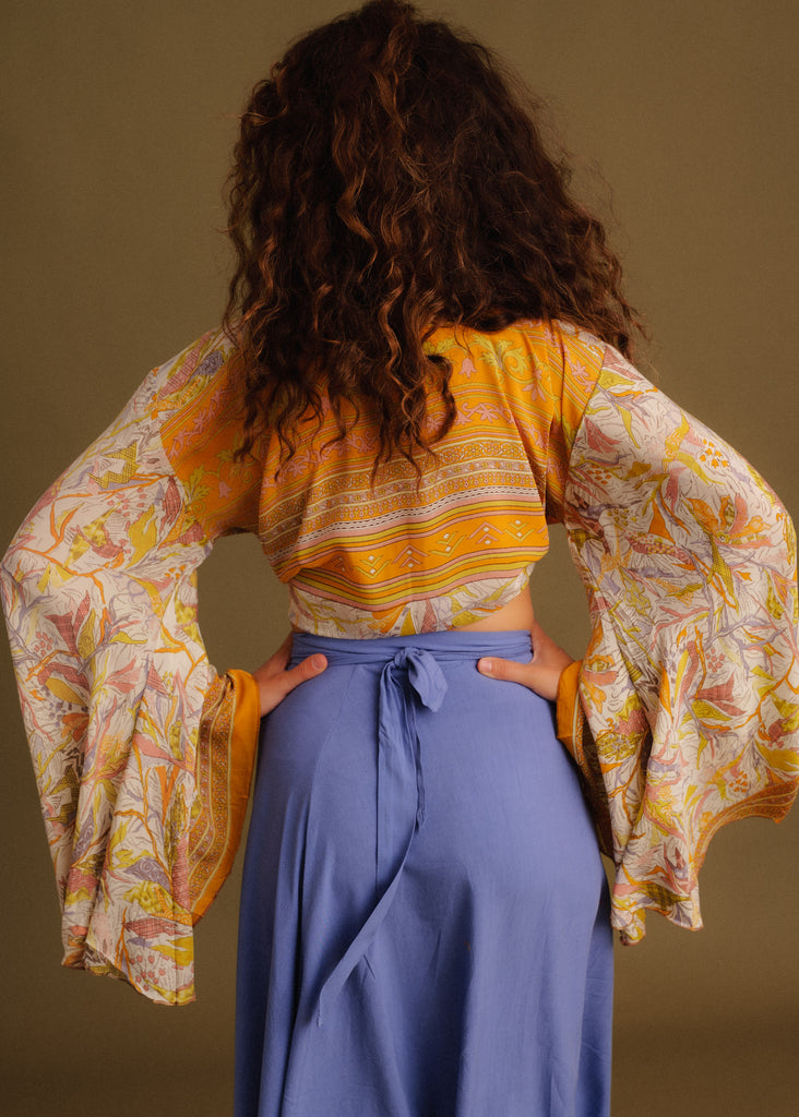 Rajya Silk Top