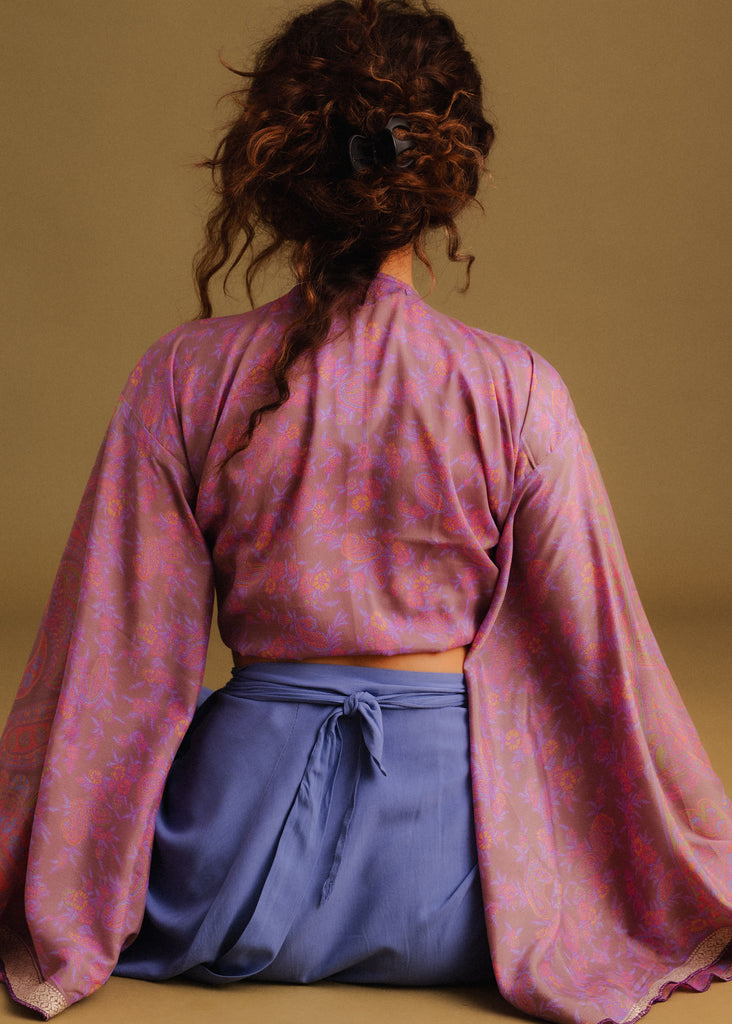 Rajya Silk Top