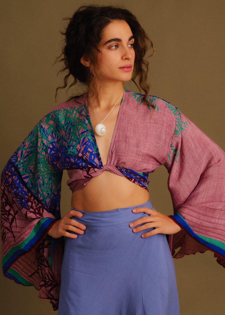 Rajya Silk Top