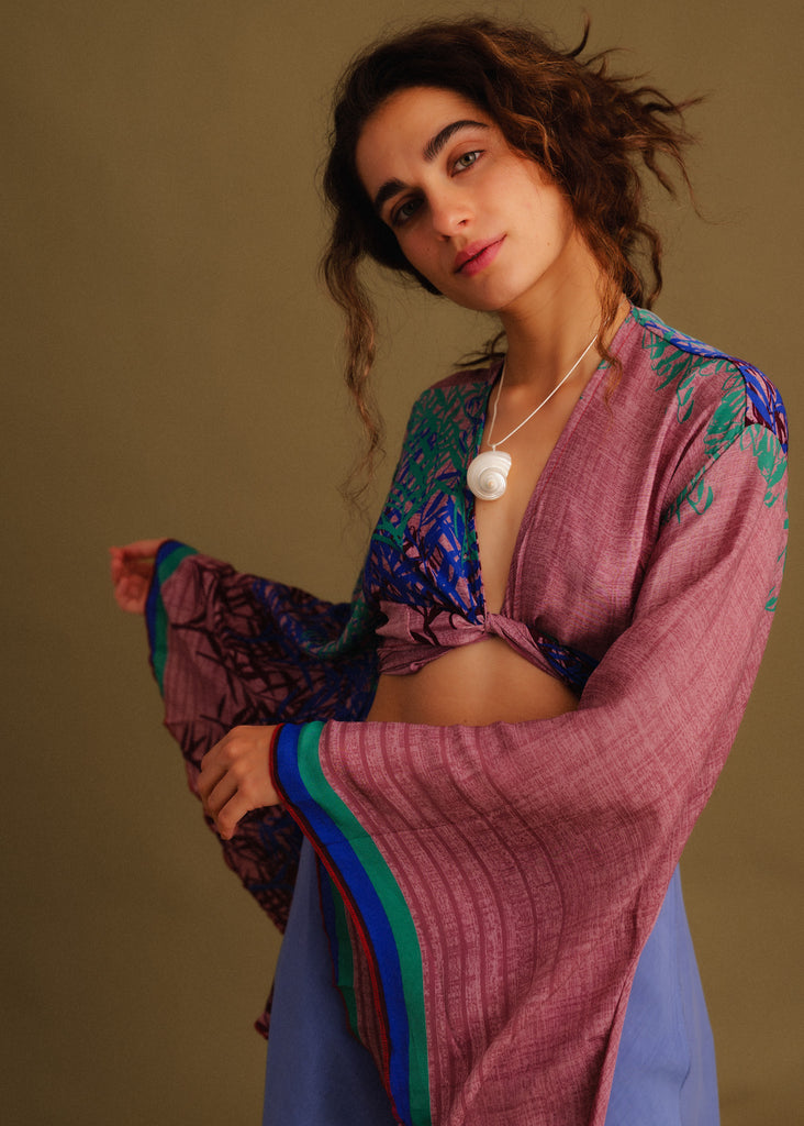 Rajya Silk Top