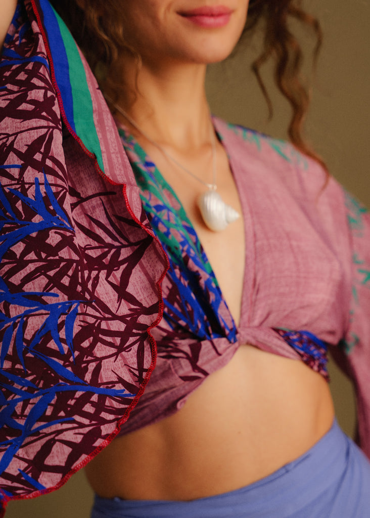 Rajya Silk Top