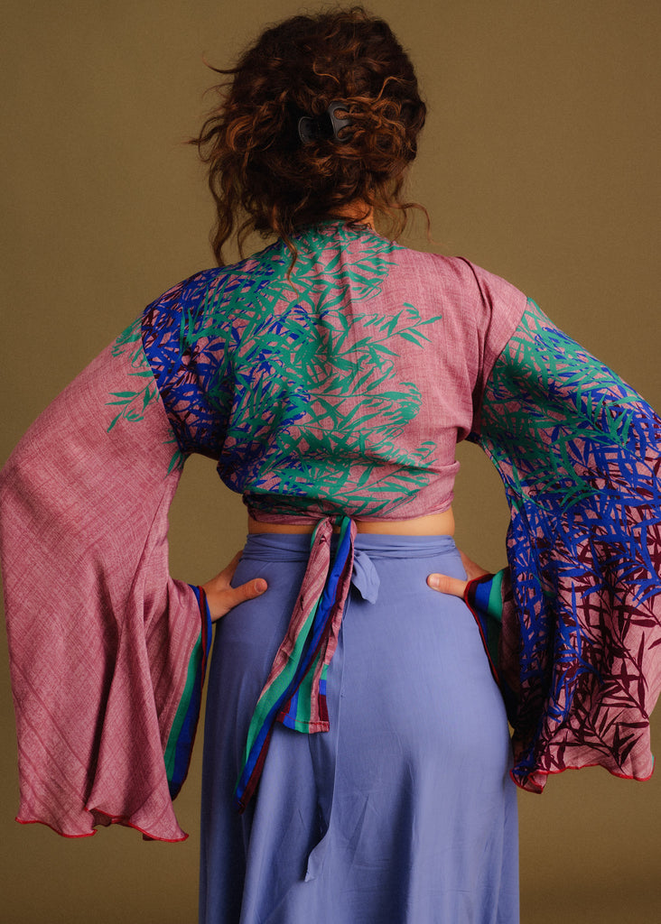 Rajya Silk Top