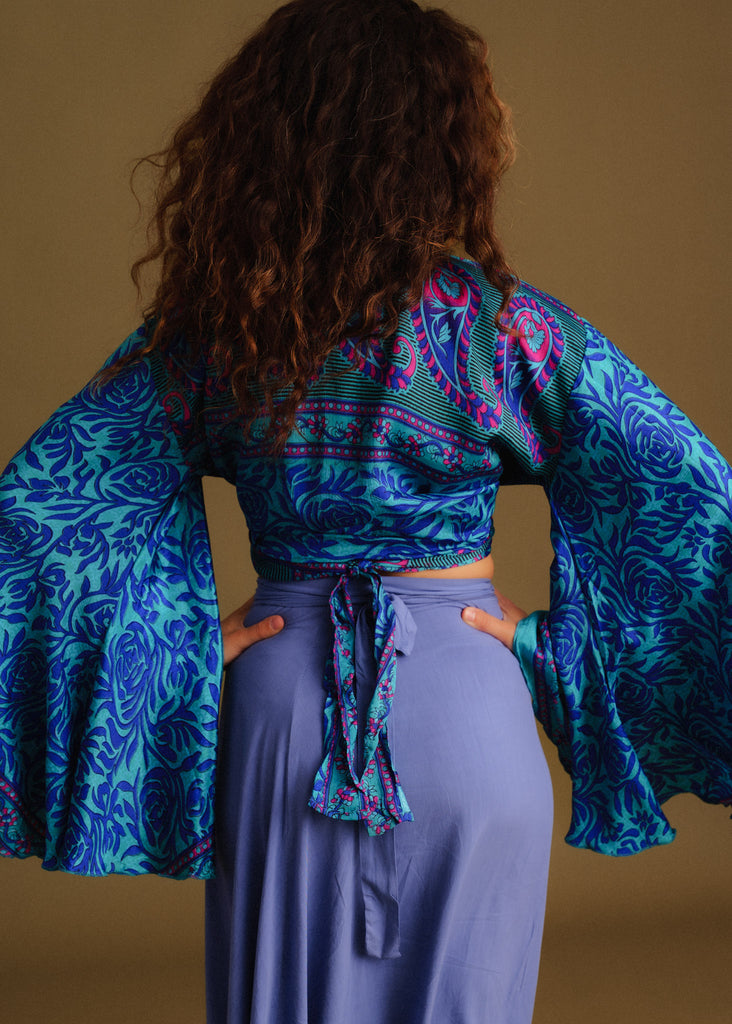 Rajya Silk Top
