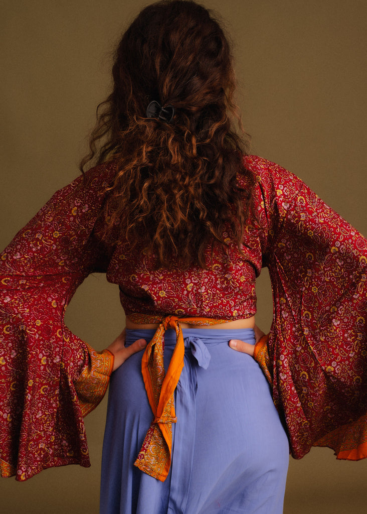 Rajya Silk Top