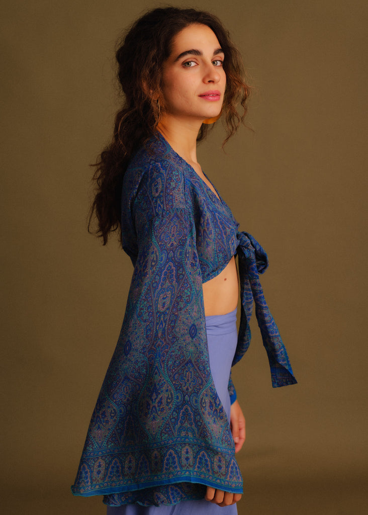 Rajya Silk Top