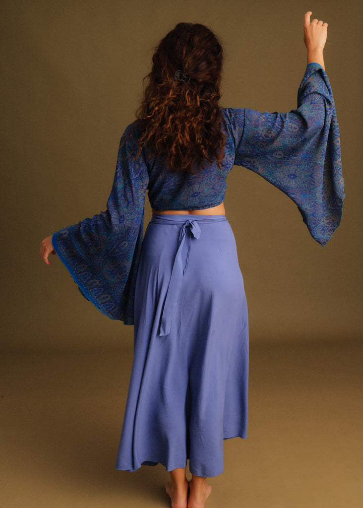 Rajya Silk Top