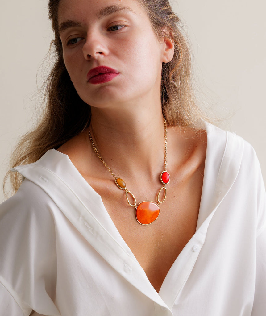 Odile Necklace