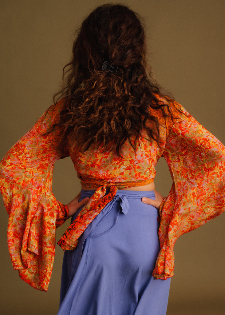 Rajya Silk Top