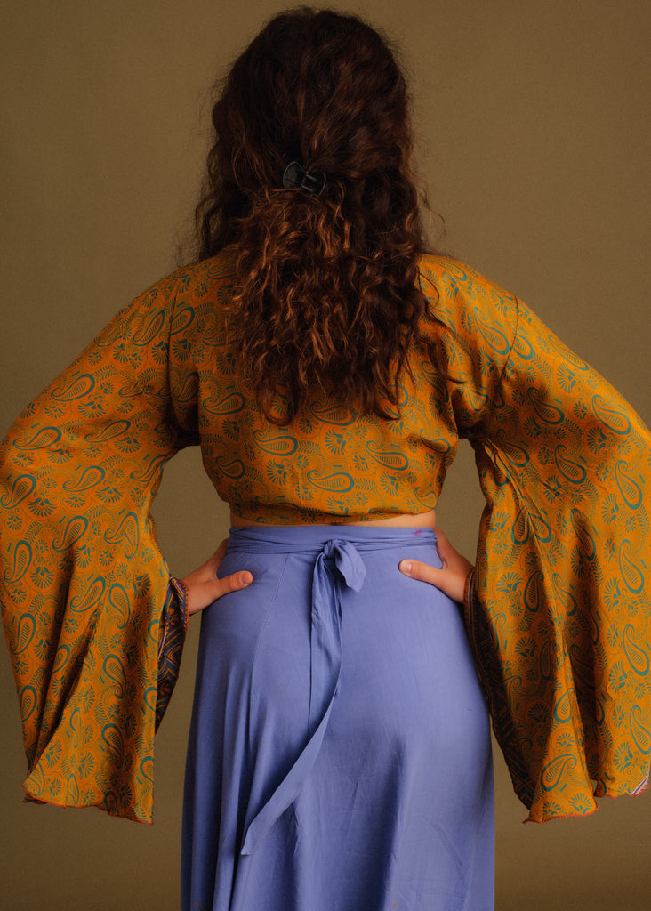 Rajya Silk Top