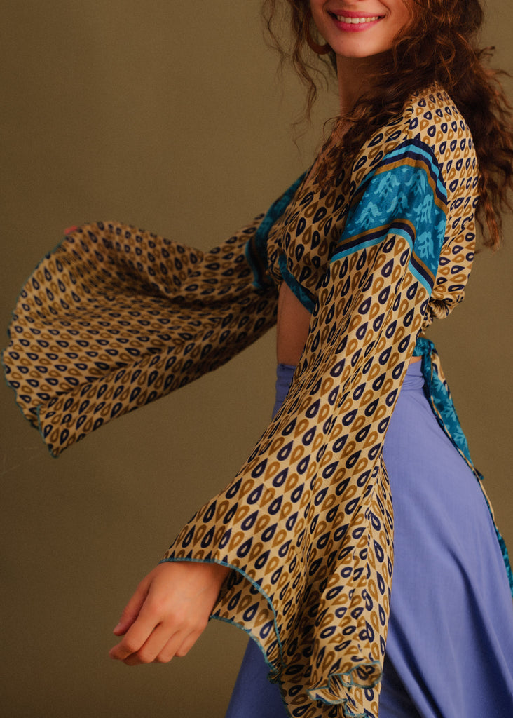 Rajya Silk Top