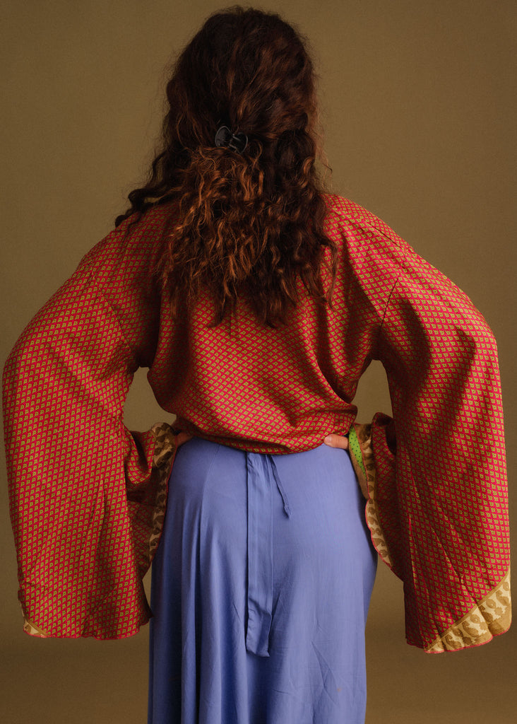 Rajya Silk Top