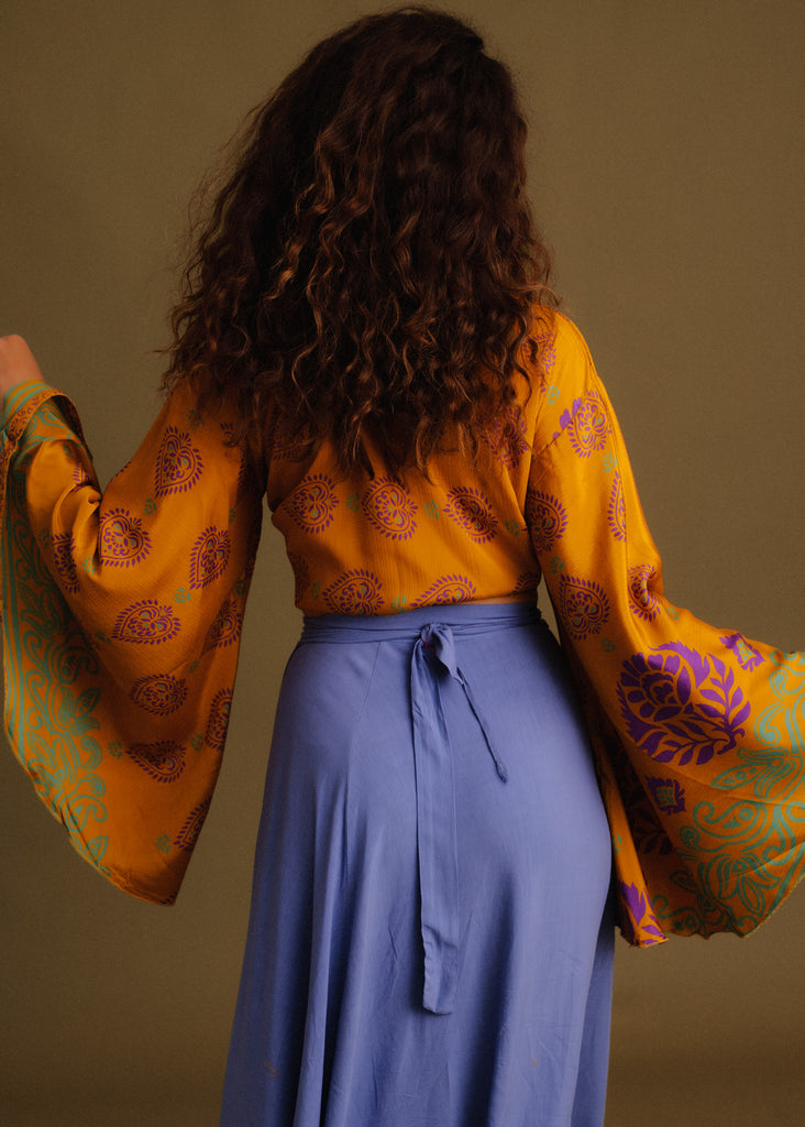 Rajya Silk Top