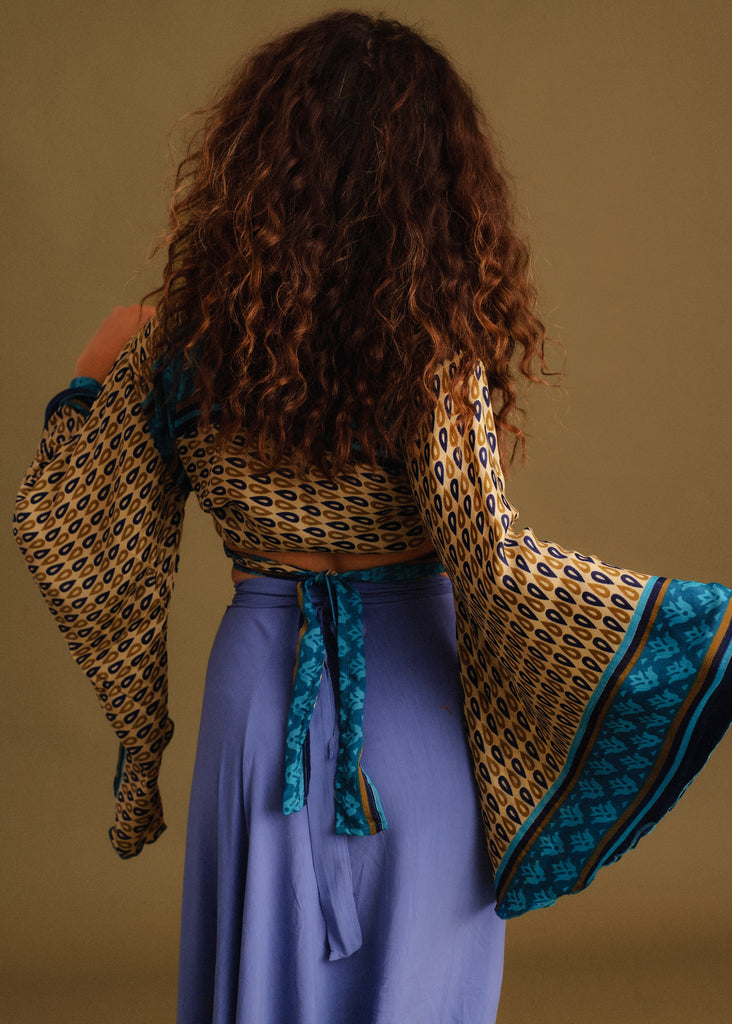 Rajya Silk Top