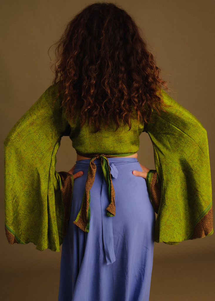 Rajya Silk Top