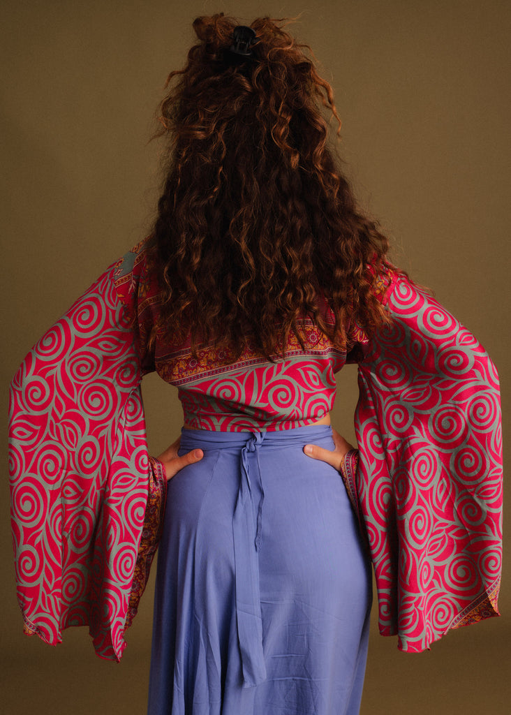 Rajya Silk Top