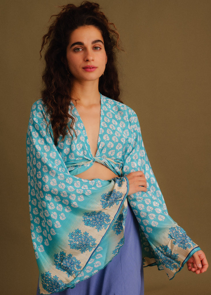 Rajya Silk Top