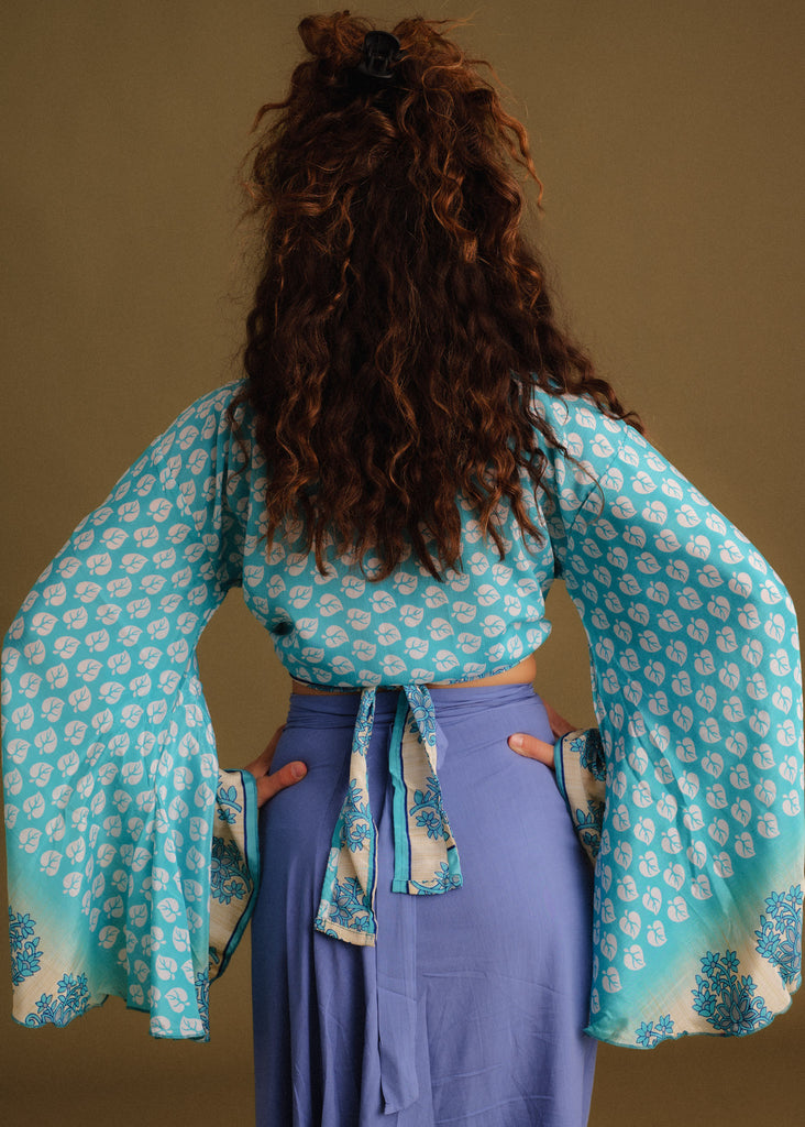 Rajya Silk Top
