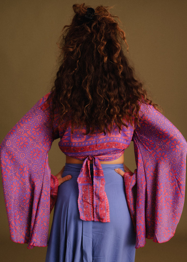 Rajya Silk Top