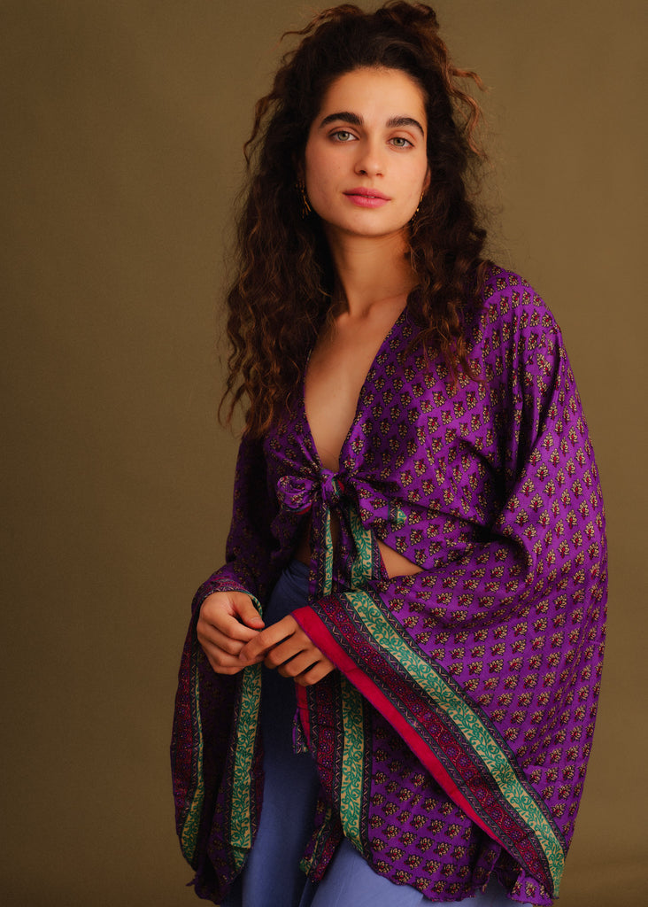 Rajya Silk Top