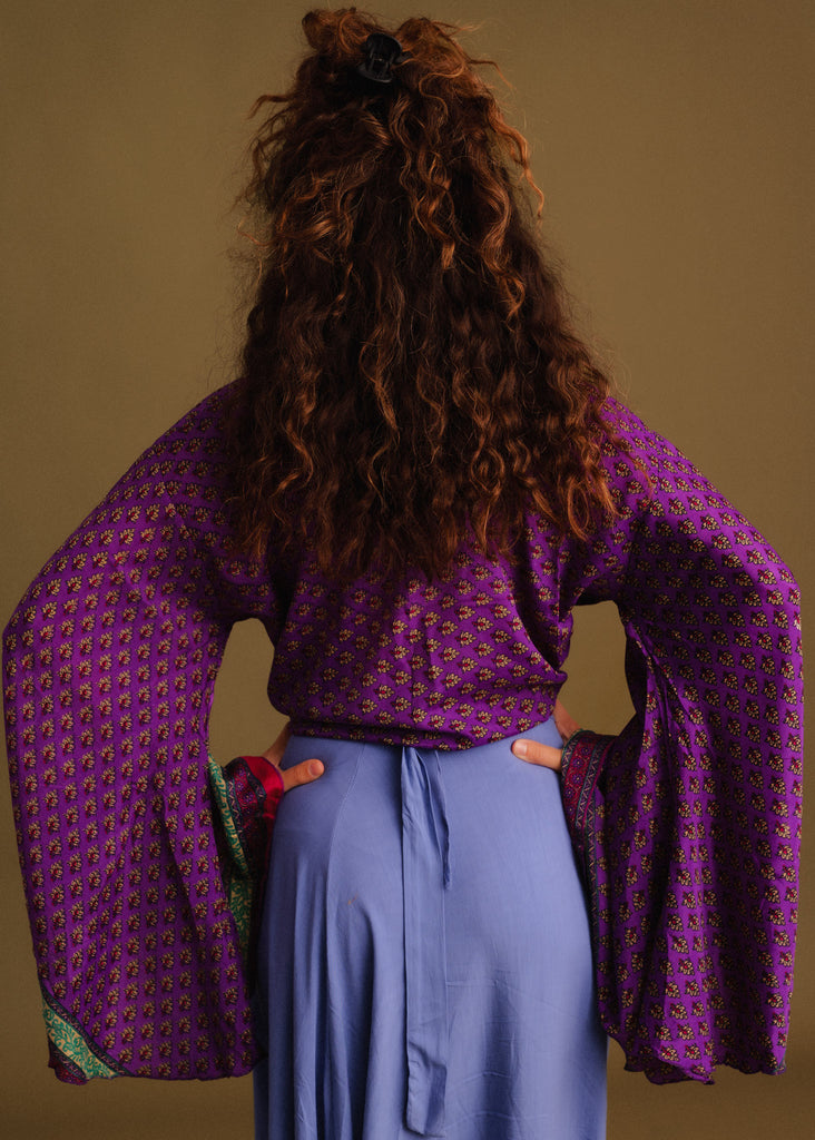 Rajya Silk Top