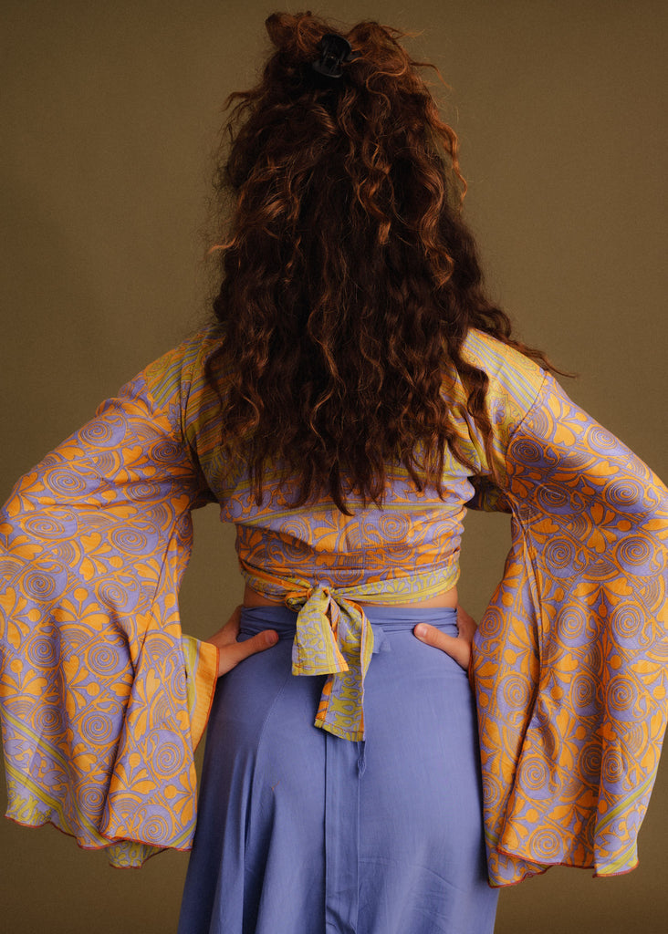 Rajya Silk Top