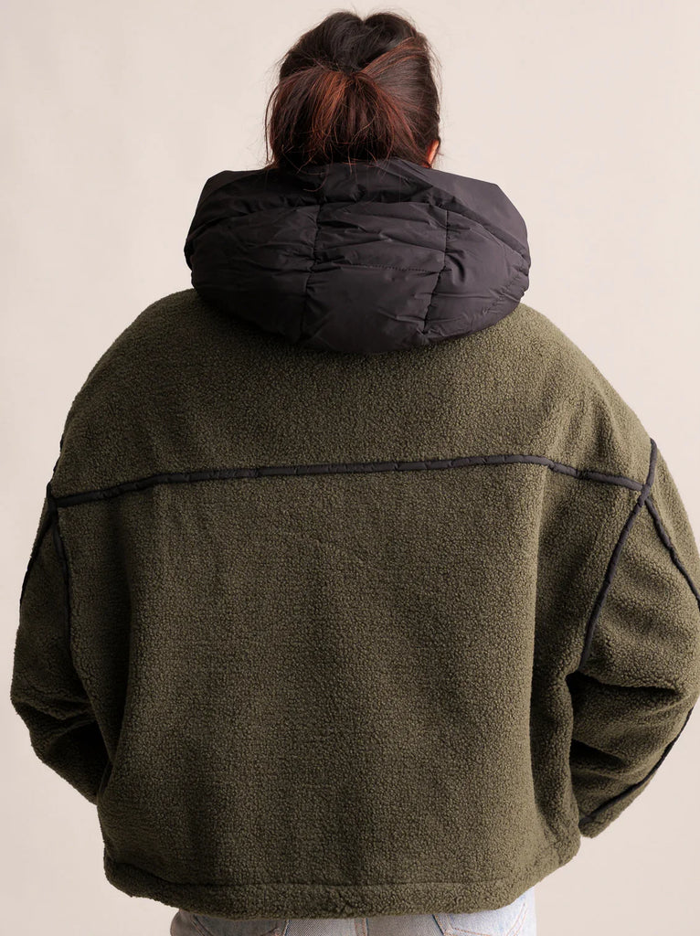 Yuki Fleece Jacket